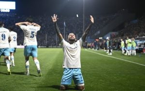 Liga Profesional | Racing consiguió sus primeros tres puntos en el Torneo Clausura: le ganó a Belgrano 1 a 0 y imagen-3