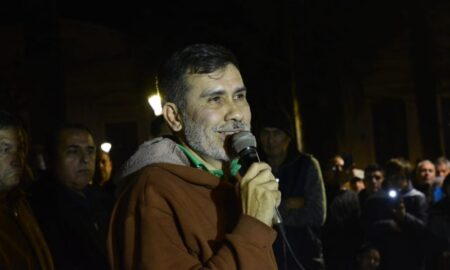 Ramón Amarilla: “El gobierno va a buscar que no pueda asumir” imagen-6