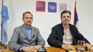 Posadas será sede este viernes del debate por el futuro de la Hidrovía Paraná-Paraguay: “No se trata solo de dragado o infraestructura, se trata de poner en valor a toda una región” imagen-7