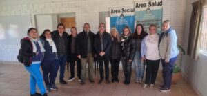 Gestión para el Primer Nivel: capacitaron a los equipos de salud del CAPS Fátima y CIC San Francisco de Puerto Rico imagen-4