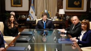 Argentina inicia el proceso para ingresar al programa de exención de visa de Estados Unidos imagen-1