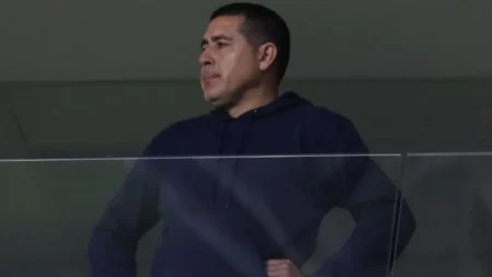 El duro mensaje de Riquelme al plantel de Boca: "De la única manera..." - TyC Sports imagen-6