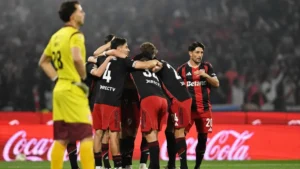 River goleó a Instituto y prolongó su buen arranque del torneo Clausura: reviví lo mejor - TyC Sports imagen-3