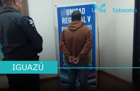 Detienen a un hombre por robar herramientas y artículos de bazar en un hotel imagen-67