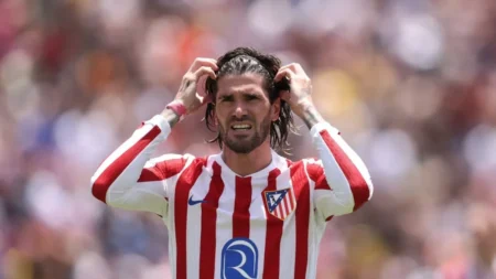 Bombazo: Inter Miami le hizo una oferta a De Paul para que sea compañero de Messi - TyC Sports imagen-6