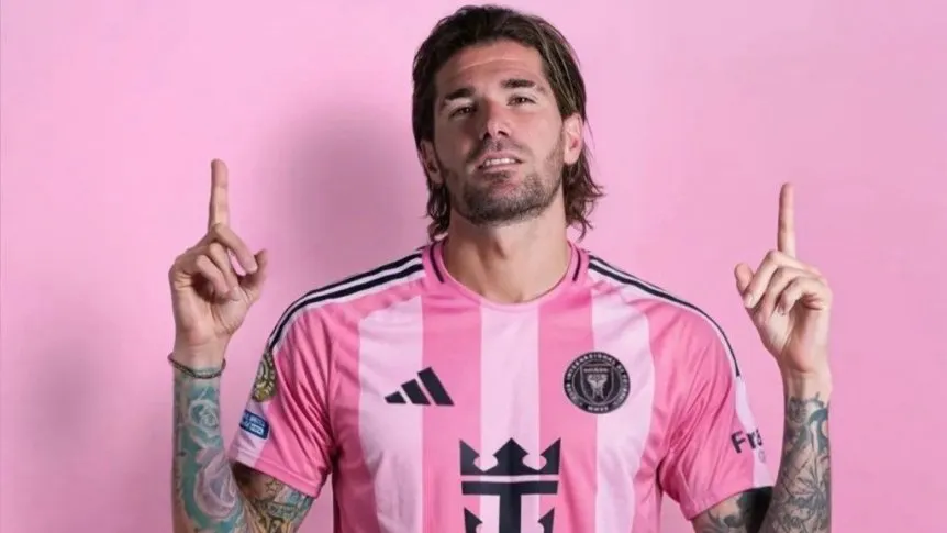 Confirmado: De Paul jugará en Inter Miami y será compañero de Messi - TyC Sports imagen-40
