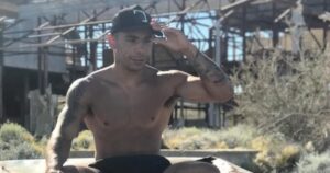 Murió Alan "Pili" Velázquez: un obrero del boxeo que había sido padre hace apenas dos meses imagen-3