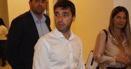 Nacho Torres buscó desdramatizar la pelea con el Gobierno, pero defendió el proyecto de ATN: "No estamos atentando contra el equilibrio fiscal" imagen-19