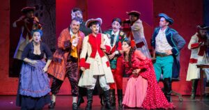 Llega El barbero de Sevilla, una opción ideal para introducir a los más chicos en la mundo de la ópera imagen-4