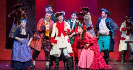 Llega El barbero de Sevilla, una opción ideal para introducir a los más chicos en la mundo de la ópera imagen-12