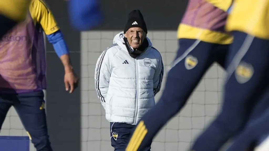Entre algodones: los jugadores de Boca que iniciaron la pretemporada lesionados - TyC Sports imagen-4