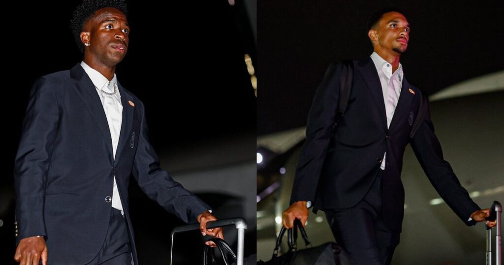 Vuelo eterno: la odisea del Real Madrid para llegar a Nueva Jersey imagen-4