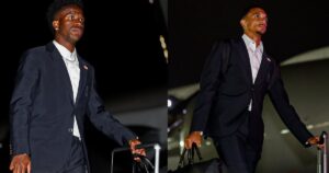 Vuelo eterno: la odisea del Real Madrid para llegar a Nueva Jersey imagen-3