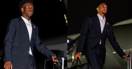 Vuelo eterno: la odisea del Real Madrid para llegar a Nueva Jersey imagen-18