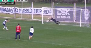 Lavagnino debutó en Independiente: el video del penal atajado en Reserva imagen-3