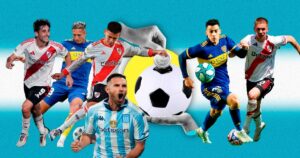 Informe Olé: Maravilla y las cláusulas de rescisión más altas en la historia del fútbol argentino imagen-3