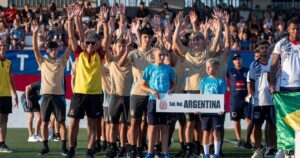 Argentina vs. Chile, por el Torneo Sub 20 de L'Alcudia: hora y por dónde ver imagen-3