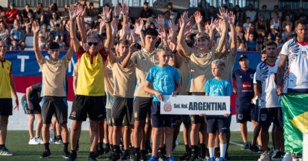 Argentina vs. Chile, por el Torneo Sub 20 de L'Alcudia: hora y por dónde ver imagen-14