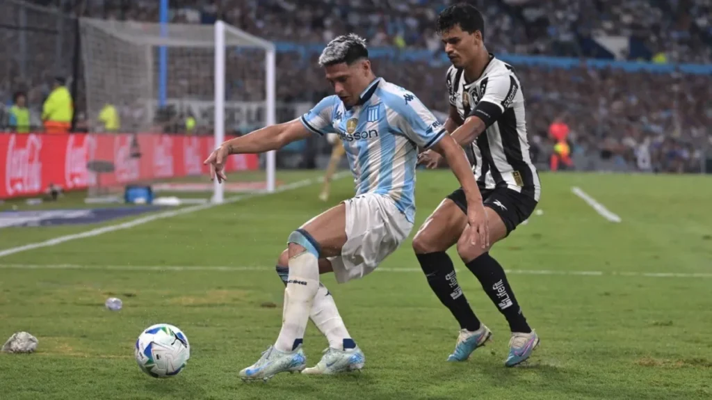 Por qué Salas todavía no firmó con River y cuándo podría debutar - TyC Sports imagen-5