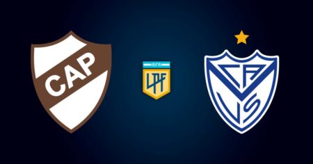 ¿Qué canal transmite Platense vs. Vélez Sarsfield, por el Torneo Clausura? imagen-19