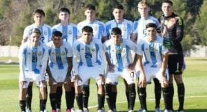 Con el misionero Facundo Jainikoski, la Selección Argentina sub-20 debuta hoy ante Chile en el Torneo de L’Alcudia 2025 imagen-7