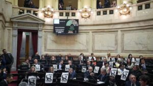 El Senado convirtió en ley el aumento de jubilaciones y la emergencia en discapacidad: Milei anticipó que vetará la medida imagen-2