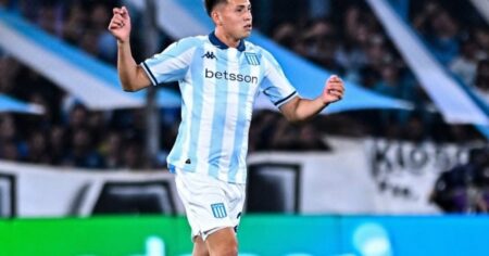 El jugador que compró Racing en este mercado de pases imagen-14