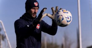 El sentido paralelismo que Rodrigo Rey trazó entre Independiente y el Real Madrid imagen-1