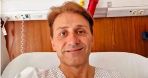La palabra de Daniel Gómez Rinaldi tras ser apuñalado en un intento de robo: cómo sigue su salud imagen-4