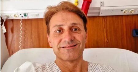 La palabra de Daniel Gómez Rinaldi tras ser apuñalado en un intento de robo: cómo sigue su salud imagen-6