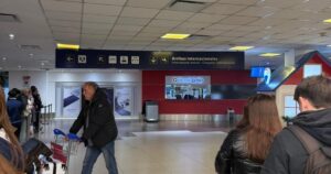 Paredes ya está en Buenos Aires: del aeropuerto al predio de AFA en Ezeiza, así comenzó su nueva vida en Boca imagen-1