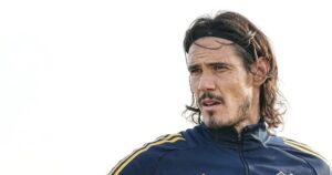 Los preocupantes números de Cavani en el año y su gran deuda pendiente con la camiseta de Boca imagen-3