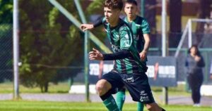 Salió de un club del Ascenso, fue convocado a la Selección y jugará en el fútbol brasileño imagen-2