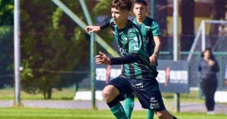 Salió de un club del Ascenso, fue convocado a la Selección y jugará en el fútbol brasileño imagen-20