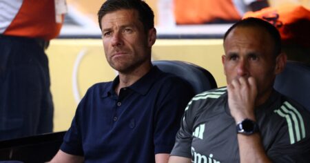 Quién es Sebastián Parrilla, la mano derecha argentina de Xabi Alonso en el Real Madrid imagen-10