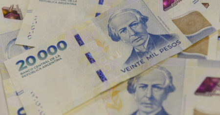 Presentaron un proyecto de ley para cambiar el peso por una nueva moneda imagen-15