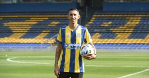 Di María y Véliz, convocados en Central para el debut ante Godoy Cruz imagen-1