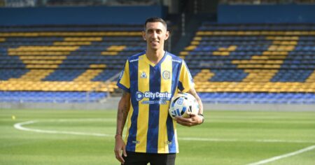 Di María y Véliz, convocados en Central para el debut ante Godoy Cruz imagen-17