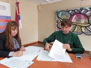 Misiones | Se realizó una firma de convenio para prevenir el trabajo infantil en ámbitos artísticos imagen-6