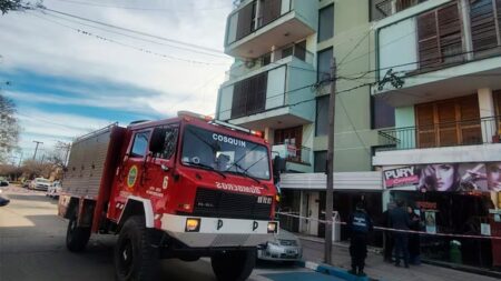 Tragedia en Cosquín: una abuela y su nieta murieron por intoxicación con monóxido de carbono imagen-3