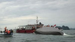 Tragedias en el mar: al menos 34 muertos en naufragios ocurridos en Vietnam y República Dominicana imagen-12
