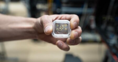 Desarrollaron en Estados Unidos el reloj más preciso del mundo imagen-13