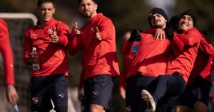 El equipo ideal con el que sueña Vaccari para ilusionar a pleno a Independiente imagen-4