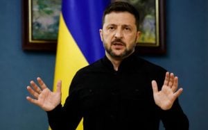 Ucrania propuso retomar las negociaciones de paz con Rusia la próxima semana imagen-10