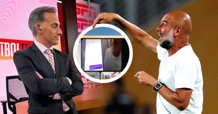 Latorre se ofreció a Guardiola para ser su ayudante: la reacción del DT del City imagen-13