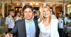 El peronismo consiguió una frágil tregua a las 5 de la mañana: estos son los ocho nombres que encabezarán las listas en la Provincia imagen-3