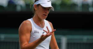 Solana Sierra vs Laura Siegemund en Wimbledon, por los octavos de final: a qué hora es el partido, cómo y por dónde verlo imagen-2