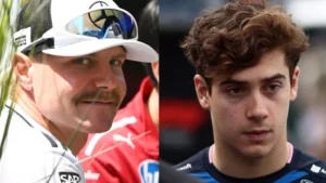 Bottas rompió el silencio sobre Colapinto y aclaró su futuro en Alpine imagen-2