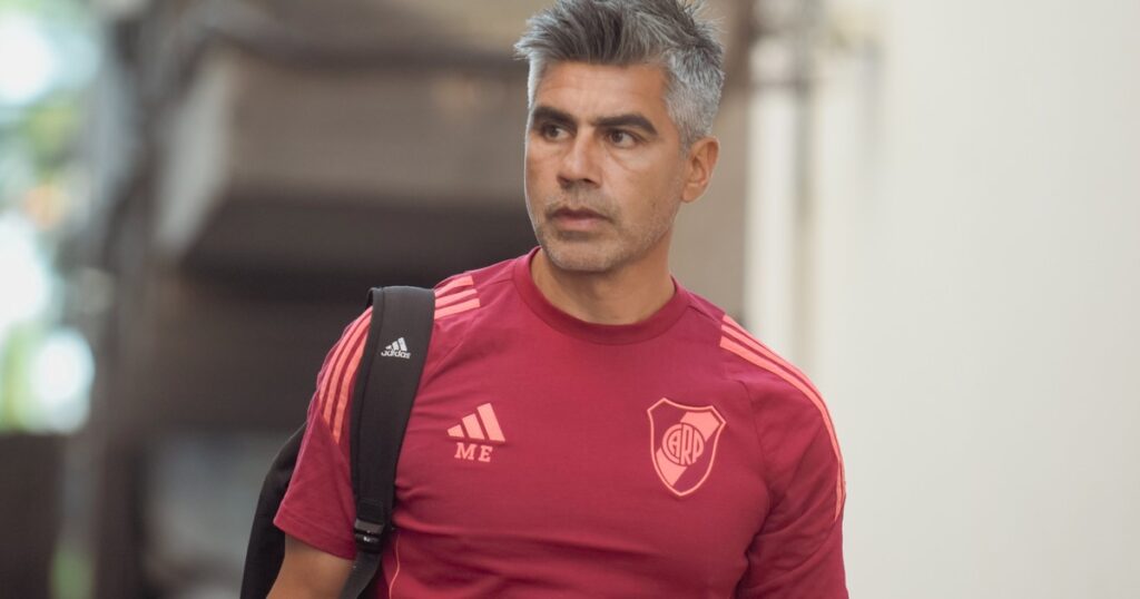Debuta la Reserva de River: una presencia de Primera y varias bajas imagen-44