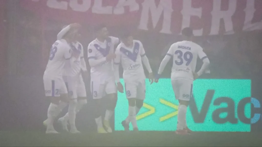 Estudiantes vs. Vélez, por la Supercopa Internacional: seguilo EN VIVO - TyC Sports imagen-5